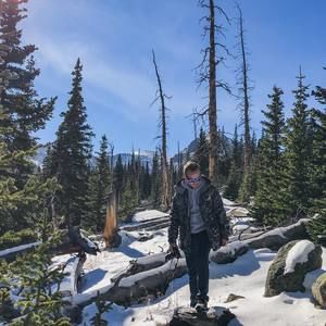 Meet your Posher, Dylan